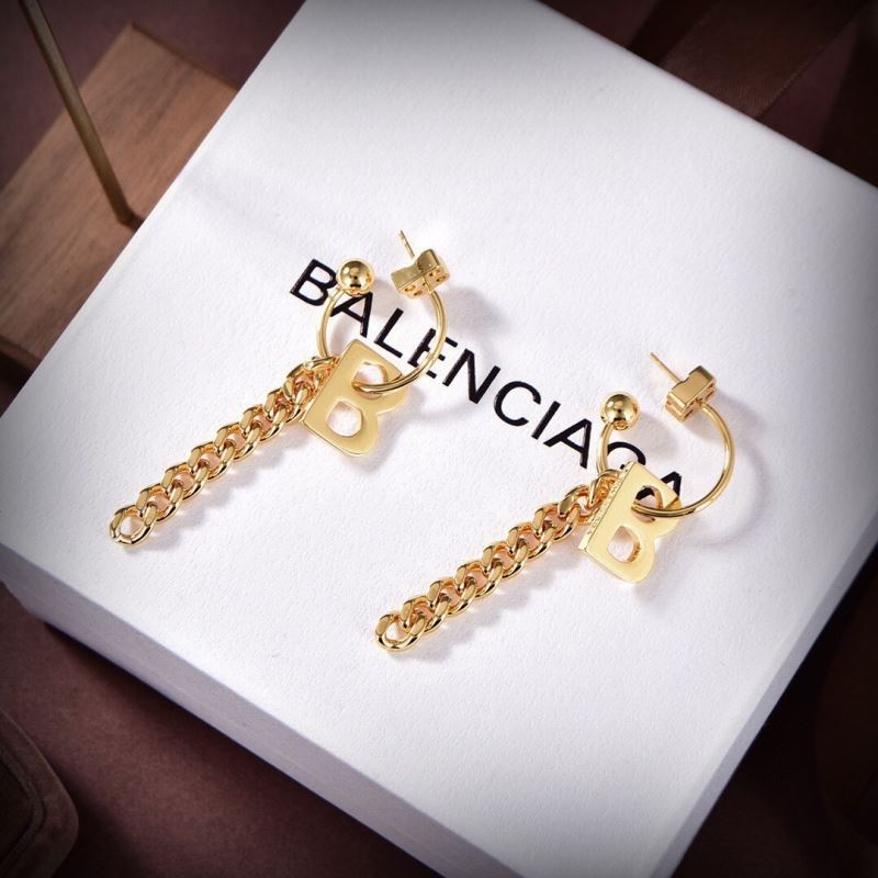 Balenciaga Earrings